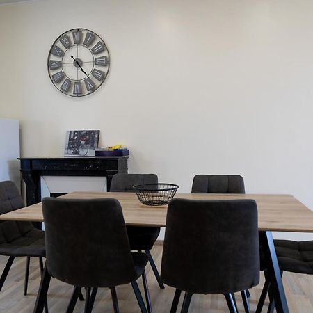 Appart Chez Gegene Montargis Exterior photo