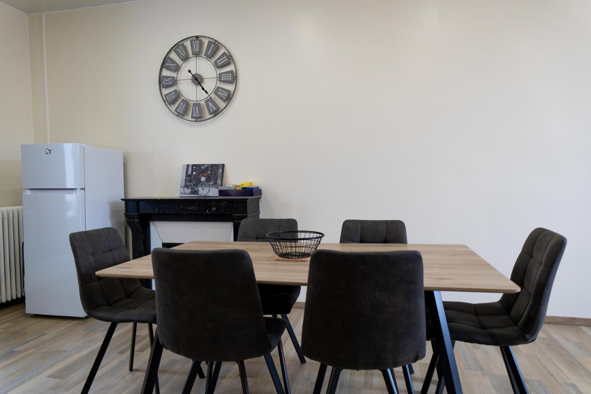 Appart Chez Gegene Montargis Exterior photo