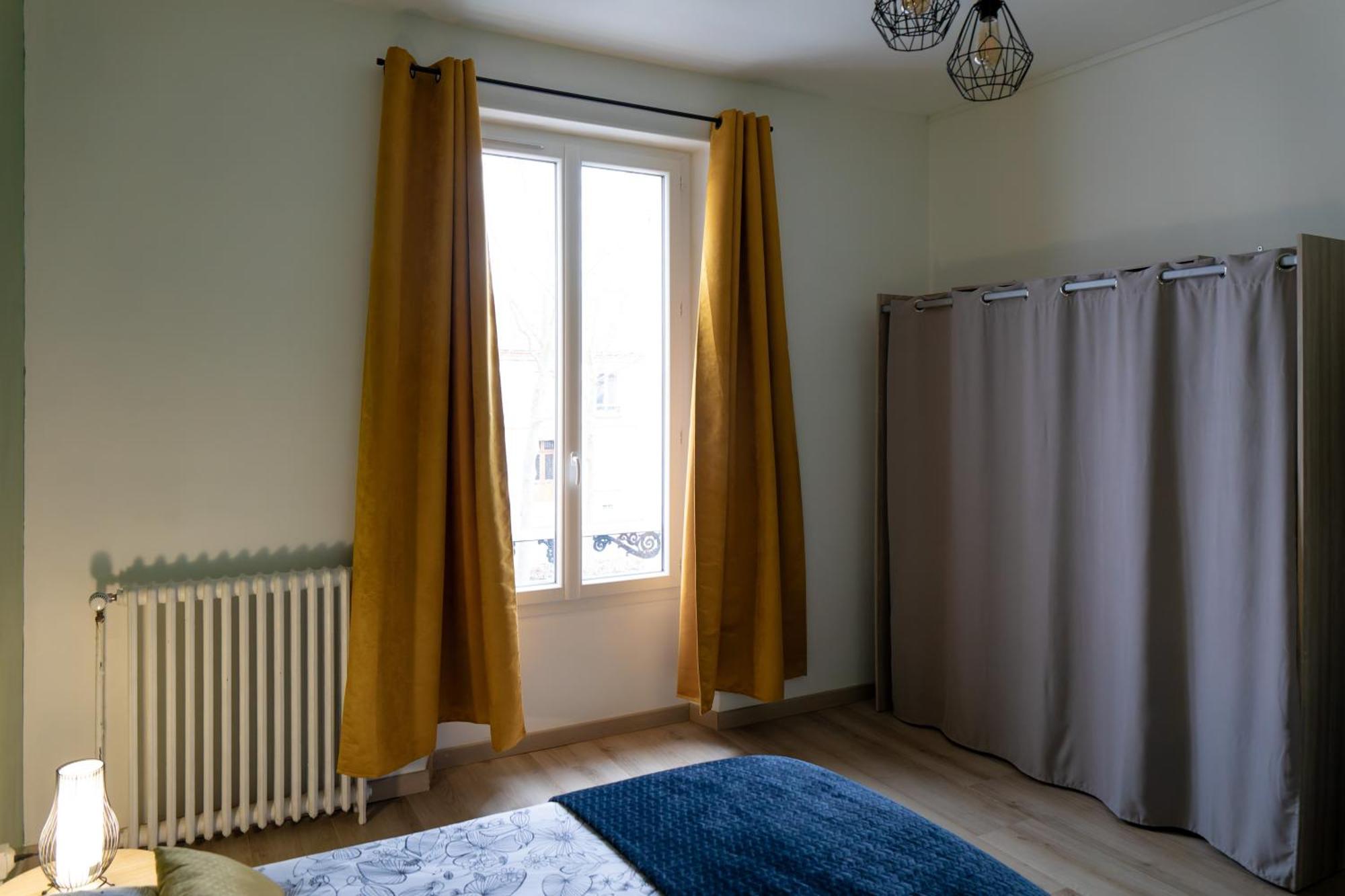 Appart Chez Gegene Montargis Exterior photo